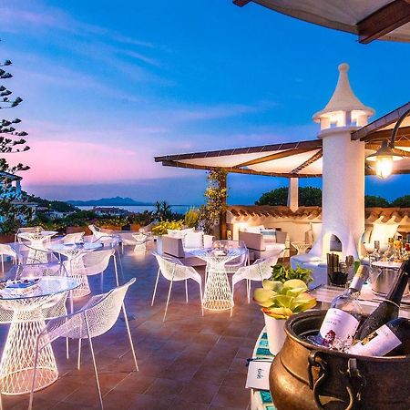 Hotel Punta Est Baja Sardinia Eksteriør bilde