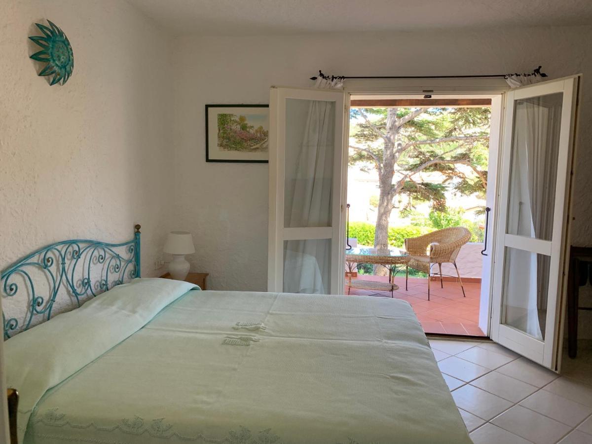 Hotel Punta Est Baja Sardinia Eksteriør bilde