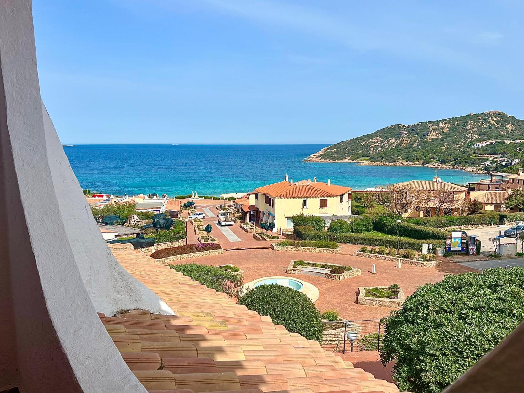 Hotel Punta Est Baja Sardinia Eksteriør bilde